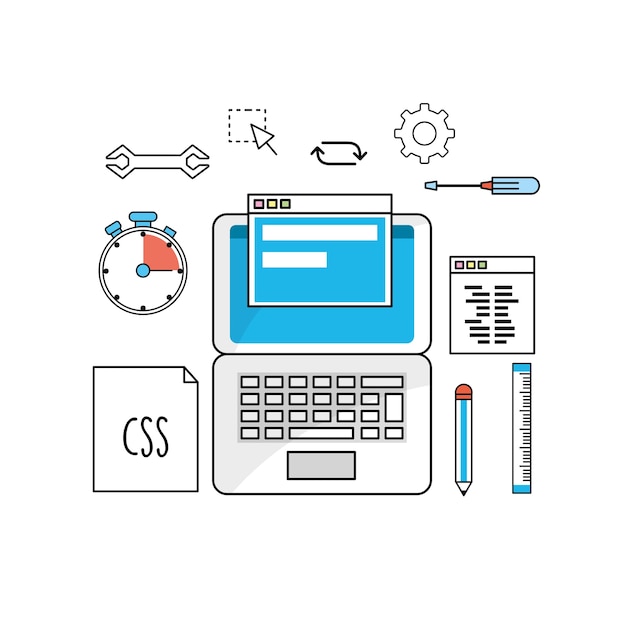 código del sistema de programación de información tecnológica