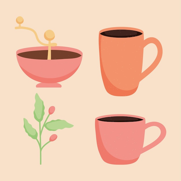 Coffee Break Set
