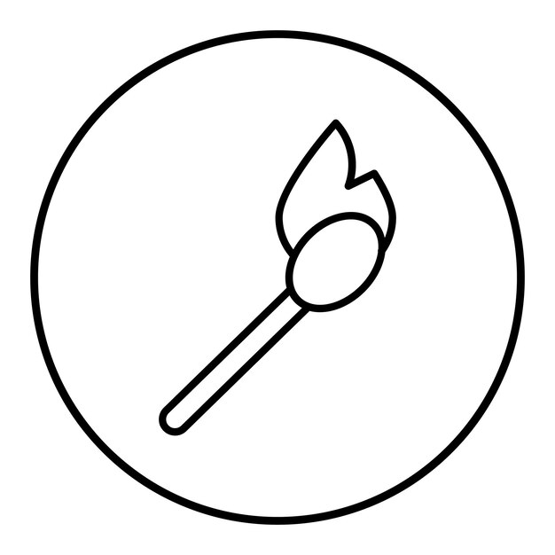 Coincide con el icono vectorial Se puede usar para el conjunto de iconos de invierno