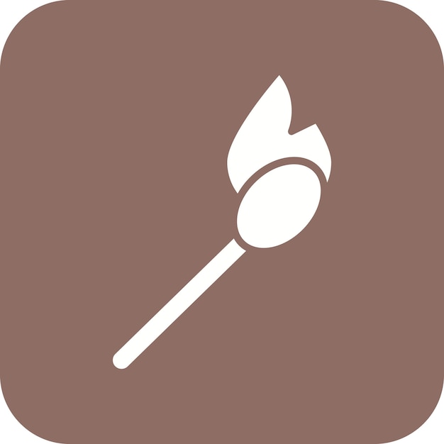 Coincide con el icono vectorial Se puede usar para el conjunto de iconos de invierno