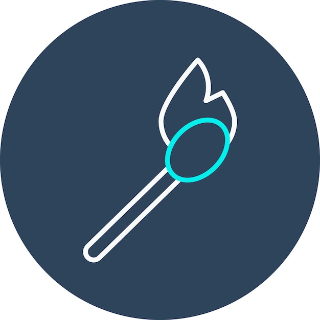 Coincide con el icono vectorial Se puede usar para el conjunto de iconos de invierno