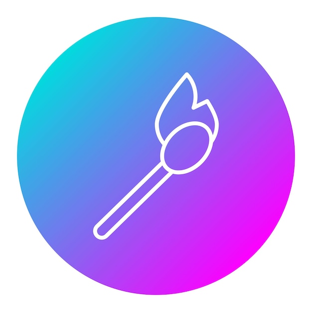 Coincide con el icono vectorial Se puede usar para el conjunto de iconos de invierno