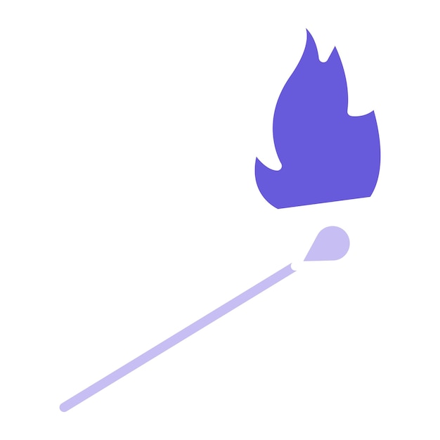 Coincide con la ilustración vectorial