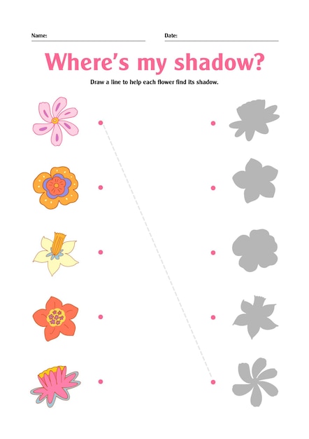 Coincidencia de sombras