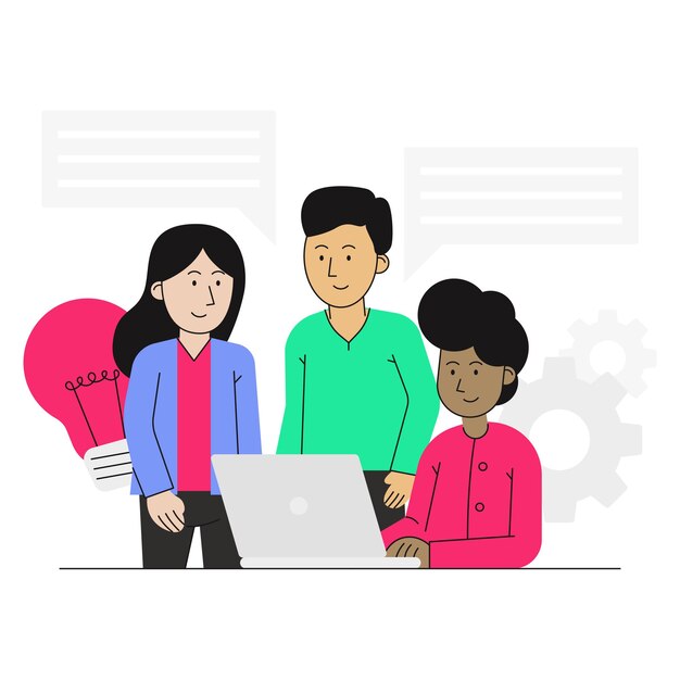 Colaboración en equipo