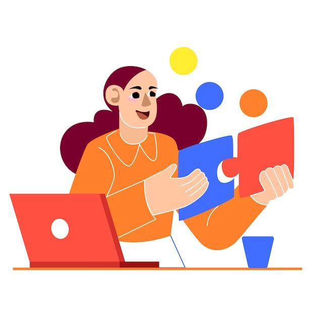 Colaboración para resolver problemas