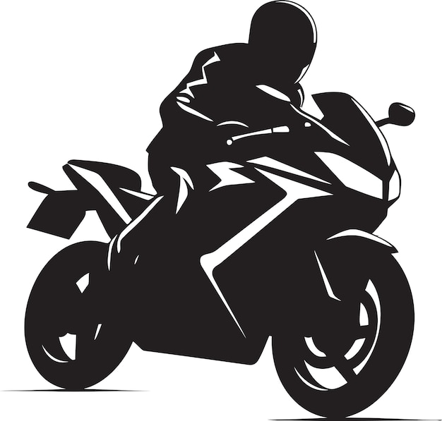 Vector colección de arte vectorial de motocicletas de riders unite