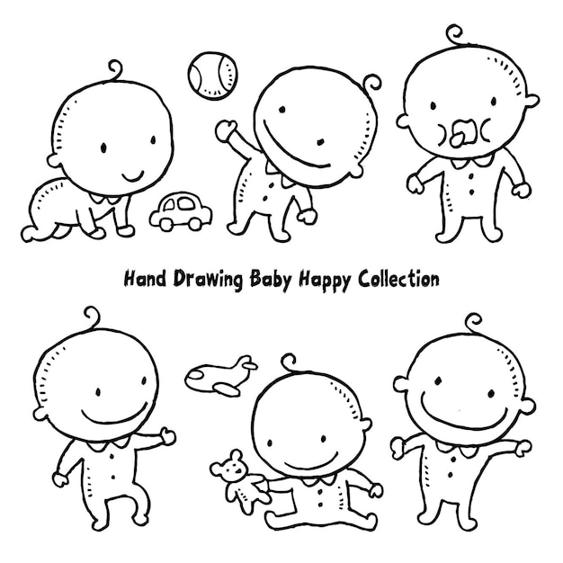 Colección baby happy