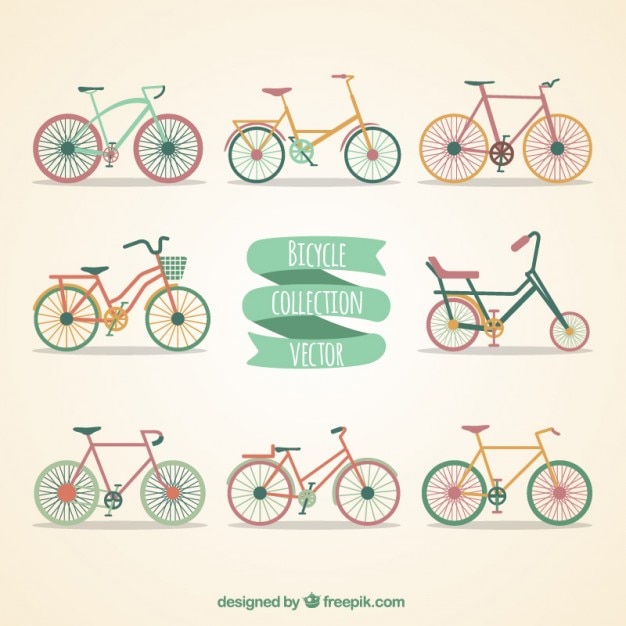 Colección Bicicletas