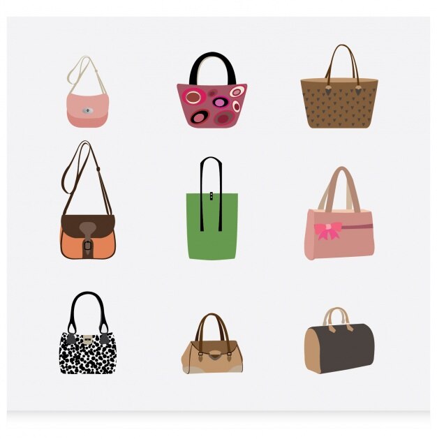 Colección de bolsos