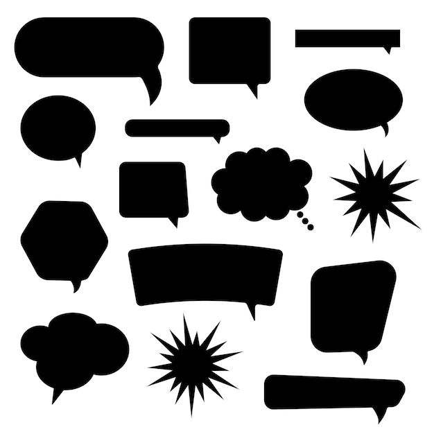 colección de burbujas