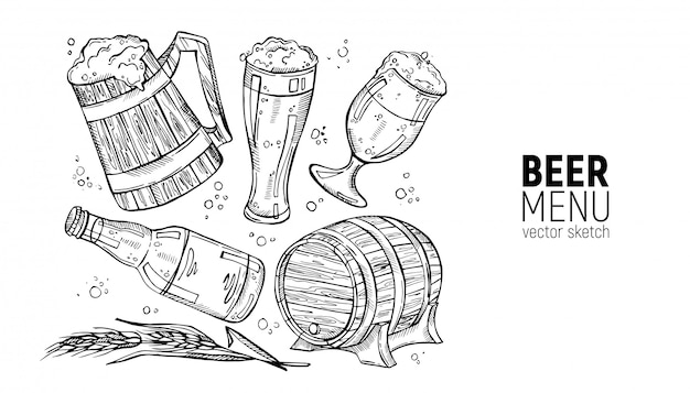 Colección de cerveza