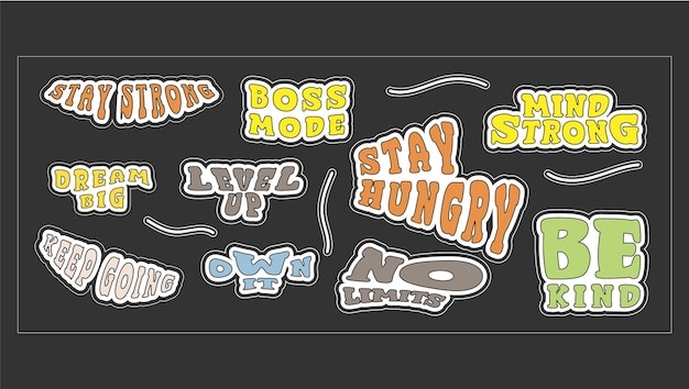 Colección de citas motivadoras e inspiradoras