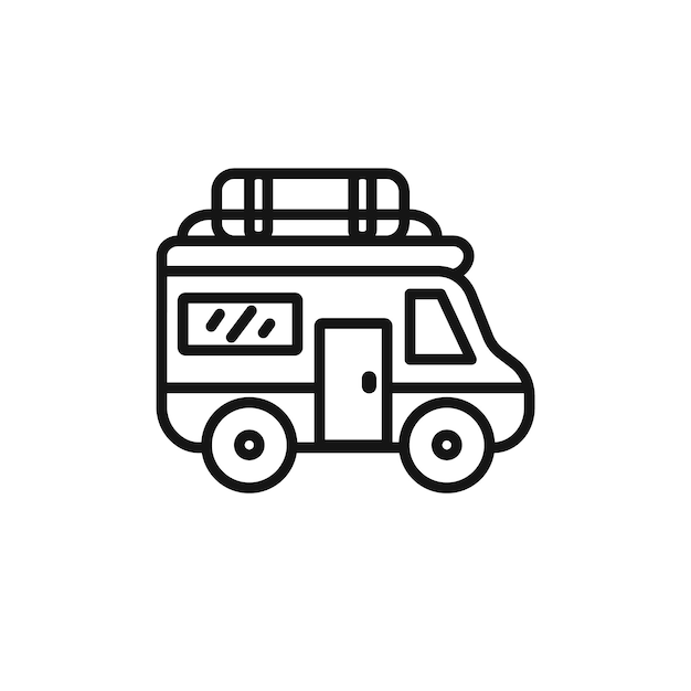 colección de conjuntos vectoriales de iconos de automóviles para la web