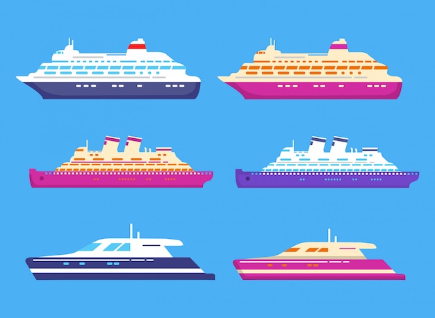 Colección de cruceros