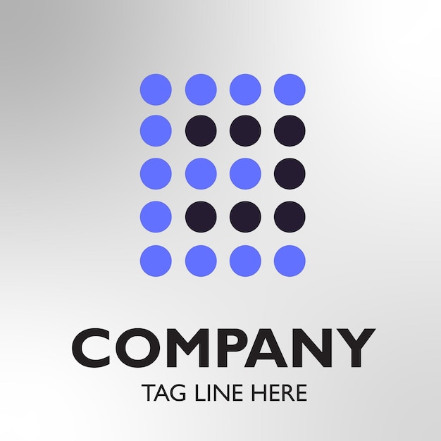 Una colección de cuatro logotipos de empresas diversas