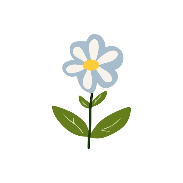 Colección detallada de hermosas flores de primavera