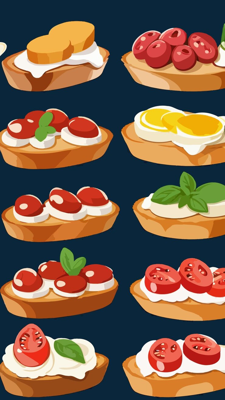 Vector una colección de dibujos animados de canape, ilustraciones y obras de arte vectoriales