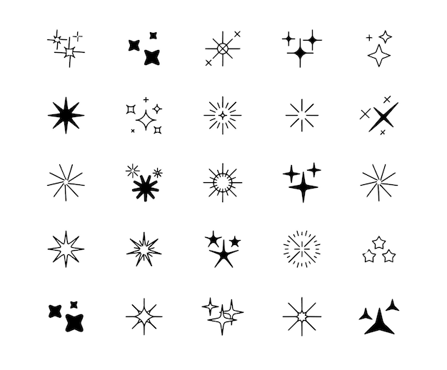 una colección de diferentes diseños incluyendo la palabra " x "