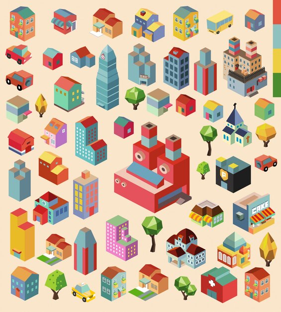 Colección de diseño de casas