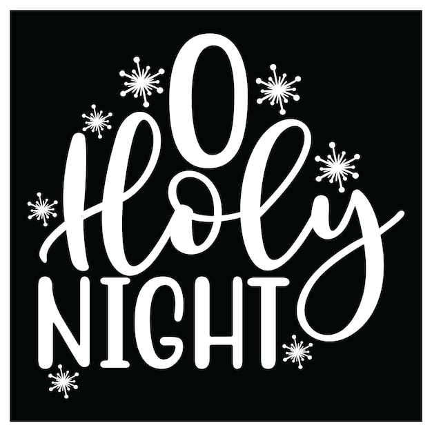 Colección de diseño SVG de Navidad blanca ilustración plana de colores