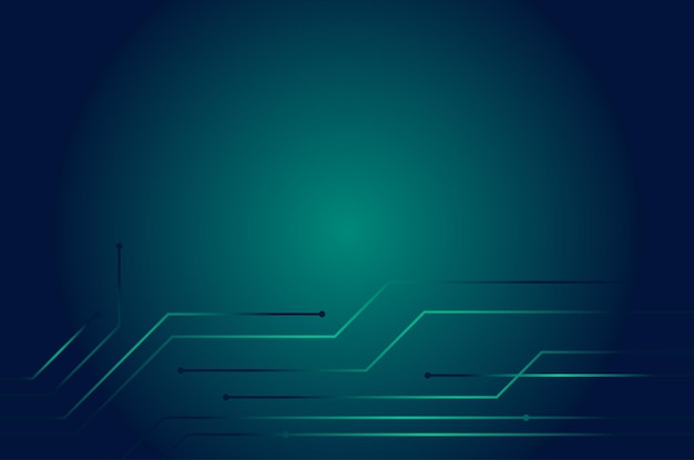 Colección de diseño vectorial de fondo eléctrico