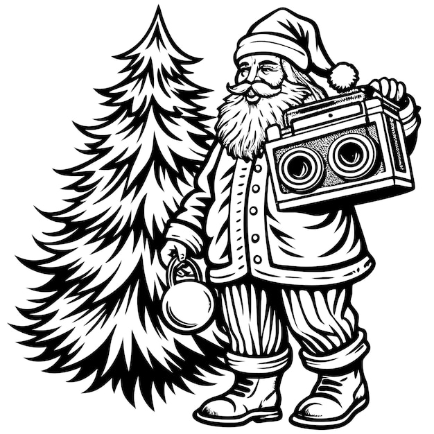 Colección de diseños de camisetas de sublimación navideñas