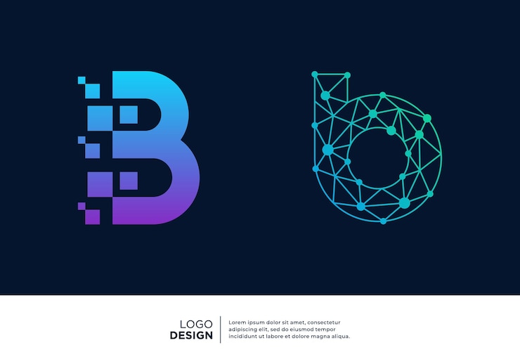 Vector colección de diseños de logotipos de edificios arquitectónicos con la letra u