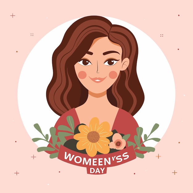 Colección de diseños vectoriales para el Día de las Mujeres