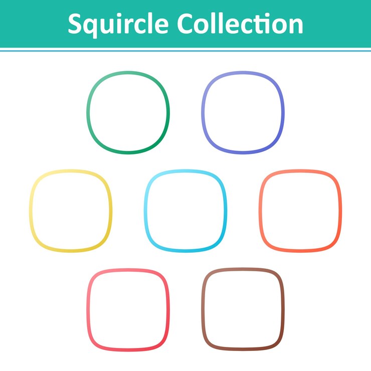 Colección de esquilos
