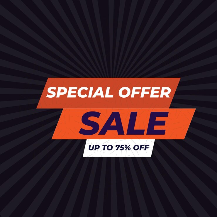 Colección de etiquetas de venta Etiquetas de ofertas especiales Viernes Negro