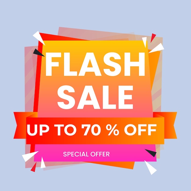 Colección de etiquetas de venta Oferta especial gran venta descuento mejor precio mega venta conjunto de banners