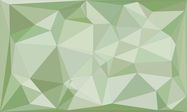 Colección de fondo de polígono vibrante Patrones geométricos abstractos en tonos en negrita y pastel