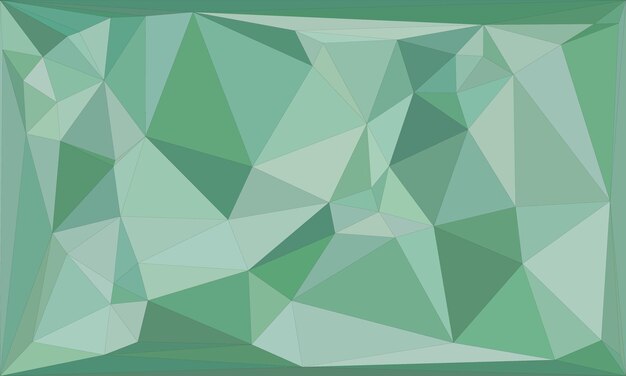 Colección de fondo de polígono vibrante Patrones geométricos abstractos en tonos en negrita y pastel