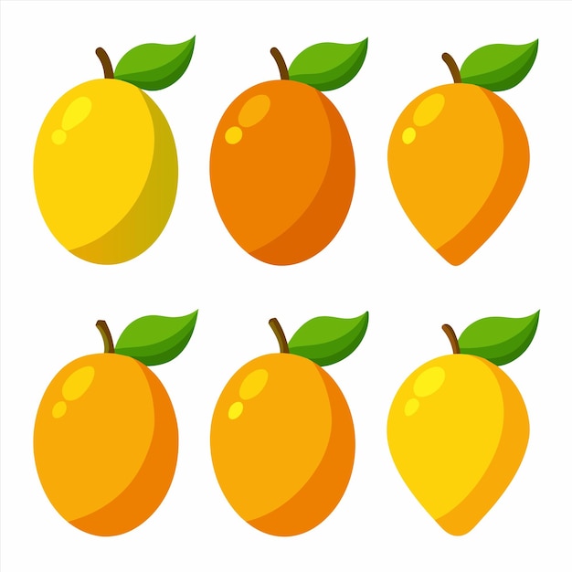 una colección de frutas para la fruta y la palabra fruta