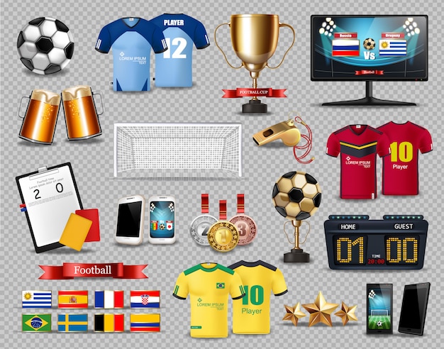 Colección de fútbol