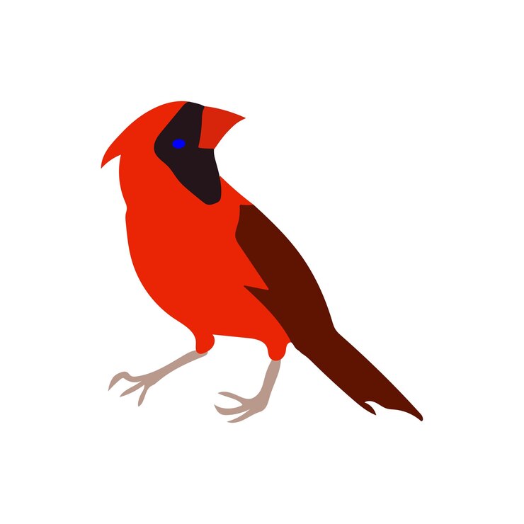 Vector colección gratuita de siluetas de pájaros vectoriales vector varias colecciones de pájaros para cualquier diseño visual