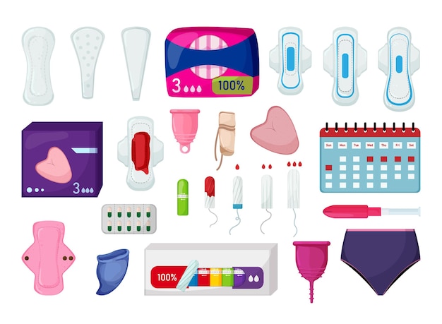 Colección higiene íntima para mujer