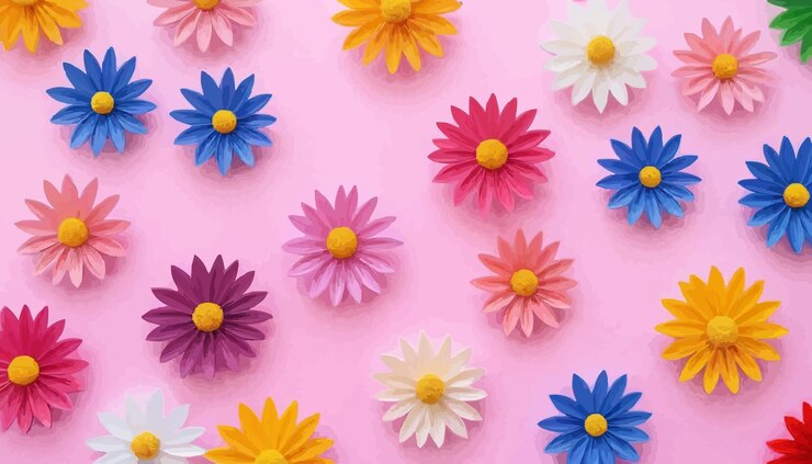 Vector colección de historias realistas de instagram para la celebración de la temporada de primavera