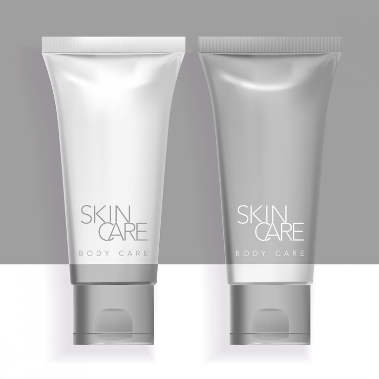 Colección para hombres Rostro Lavado corporal Ducha Baño Gel limpiador Crema Champú Acondicionador Cuidado de la piel Cuidado de la salud Cuidado del cabello Médico Tubo gris y blanco Embalaje