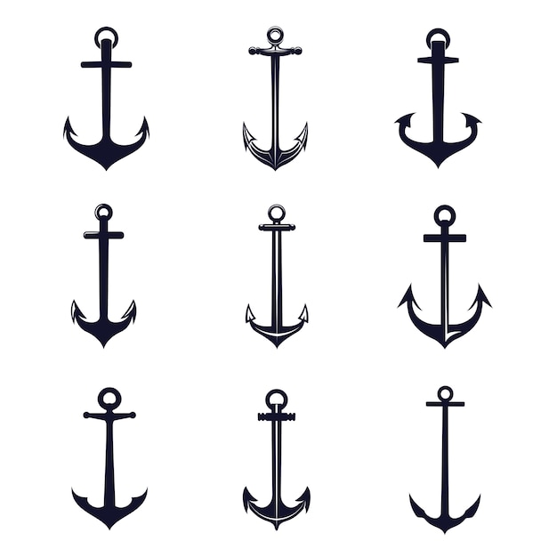 Colección Icon Anchor