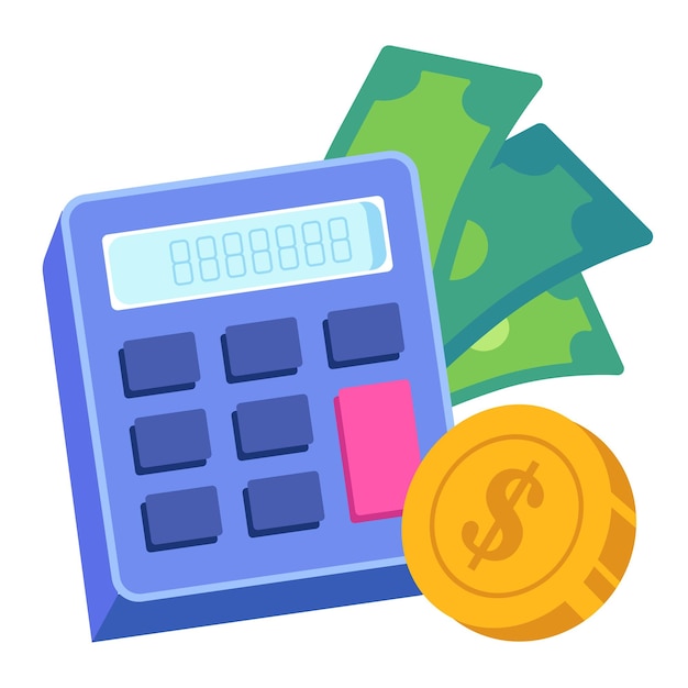 Colección de íconos de finanzas
