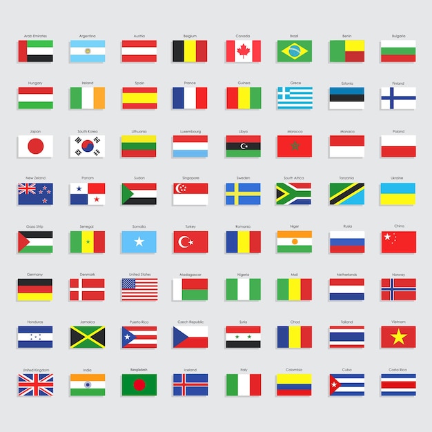 colección de iconos médicos diseño vectorial con fondo blanco