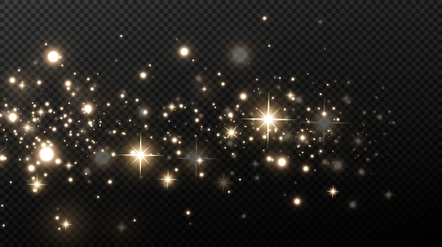 Colección de ilustración de estrellas