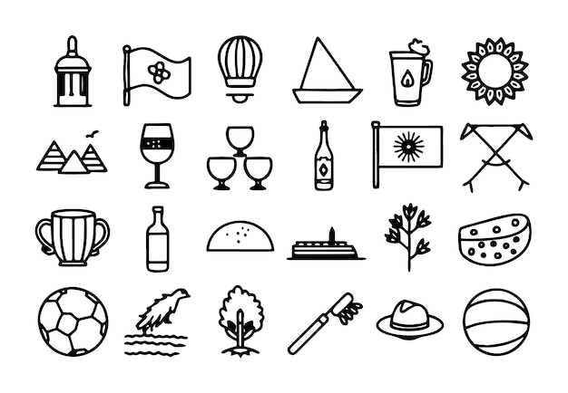 una colección de imágenes en blanco y negro que incluyen vino vino y vino