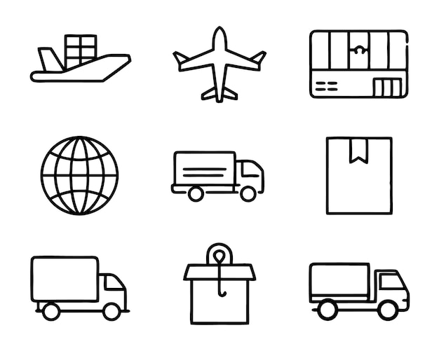 una colección de imágenes que incluyen un avión, un avión y un avión