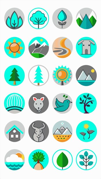 una colección de imágenes que incluyen una montaña de nieve árboles y montañas