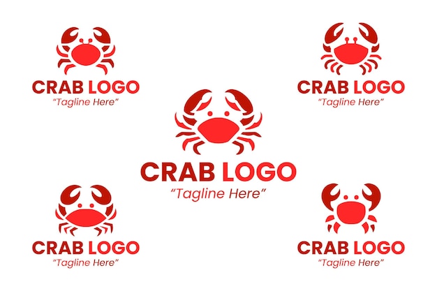 Colección Logo Cangrejo