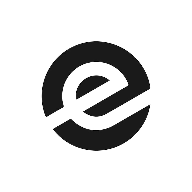 Colección de logos de diseño plano e