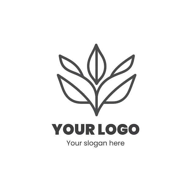 Colección de logotipos diversos Naturaleza Mascota Diseños de escuelas y universidades